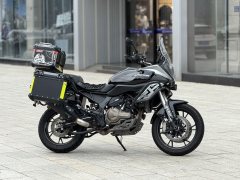 QJMOTOR 600 560 cc - ფოტო 4