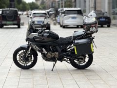 QJMOTOR 600 560 cc - ფოტო 6
