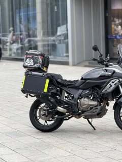 QJMOTOR 600 560 cc - ფოტო 7