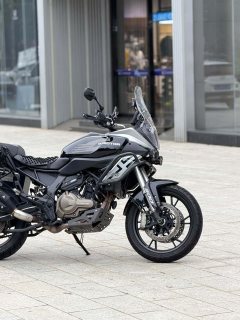 QJMOTOR 600 560 cc - ფოტო 8