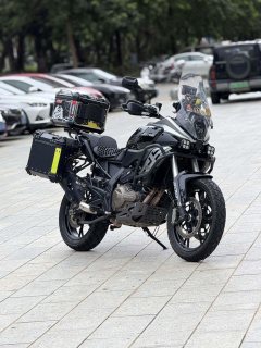 QJMOTOR 600 560 cc - ფოტო 9