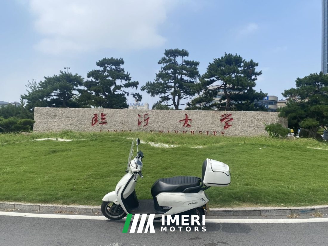 Sundiro Honda NS125LA - motorcycle from China