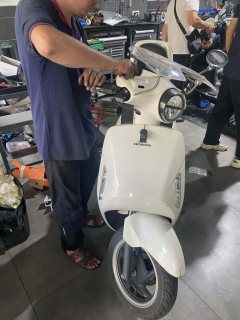 Sundiro Honda NS125LA - photo 2