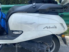 Sundiro Honda NS125LA - photo 3