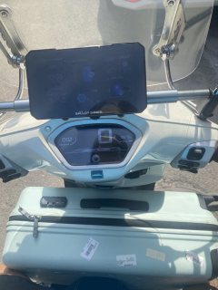 Sundiro Honda NS125LA - photo 4