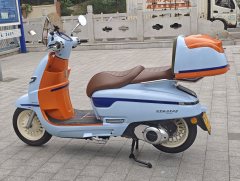 Nanfnag Monica Lisa Feigo 150 cc - ფოტო 3