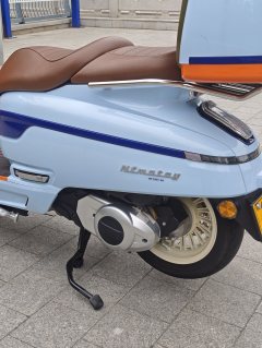 Nanfnag Monica Lisa Feigo 150 cc - ფოტო 4