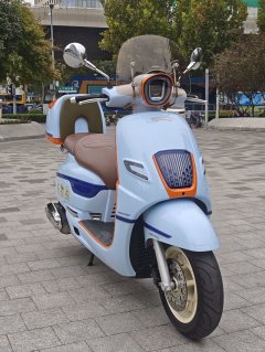 Nanfnag Monica Lisa Feigo 150 cc - ფოტო 6