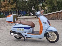 Nanfnag Monica Lisa Feigo 150 cc - ფოტო 7