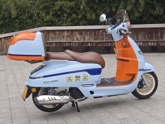 Nanfnag Monica Lisa Feigo 150 cc - ფოტო 8