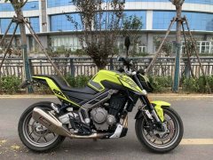 Gaojin Flame500 - ფოტო 3