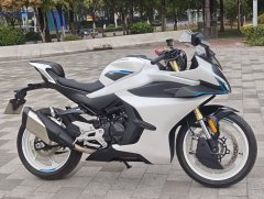 CFMOTO 450SR - ფოტო 1