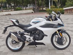 CFMOTO 450SR - ფოტო 2