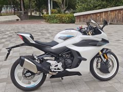 CFMOTO 450SR - ფოტო 3