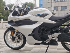 CFMOTO 450SR - ფოტო 7
