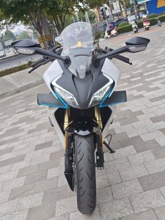CFMOTO 450SR - ფოტო 8