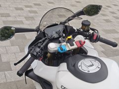 CFMOTO 450SR - ფოტო 9