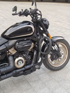 Voge CU250 - ფოტო 4