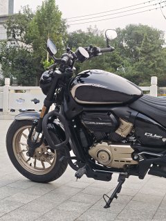 Voge CU250 - ფოტო 6