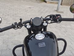 Voge CU250 - ფოტო 7