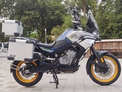 CFMOTO 800MT - ფოტო 2