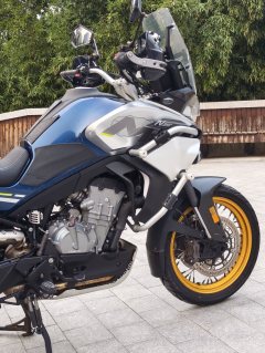 CFMOTO 800MT - ფოტო 4