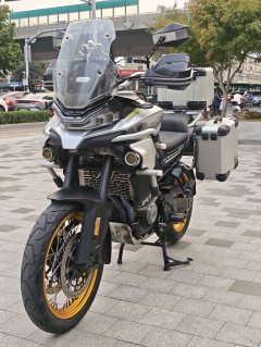 CFMOTO 800MT - ფოტო 5