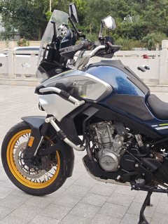 CFMOTO 800MT - ფოტო 7