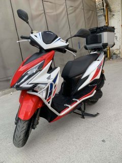 Sundiro Honda RX125Fi - ფოტო 1
