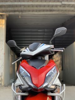 Sundiro Honda RX125Fi - ფოტო 3