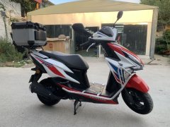 Sundiro Honda RX125Fi - ფოტო 4