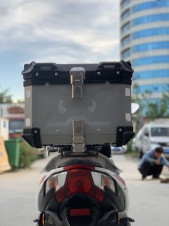 Sundiro Honda RX125Fi - ფოტო 6