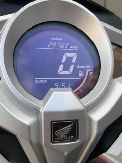 Sundiro Honda RX125Fi - ფოტო 7