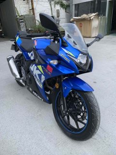 Haojue Suzuki GSX250R - ფოტო 1
