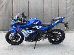 Haojue Suzuki GSX250R - ფოტო 3