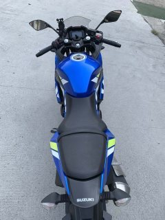 Haojue Suzuki GSX250R - ფოტო 5