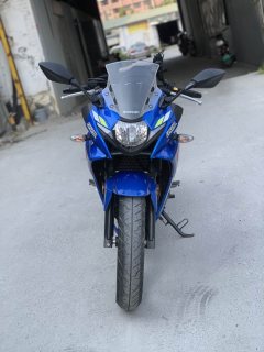 Haojue Suzuki GSX250R - ფოტო 6