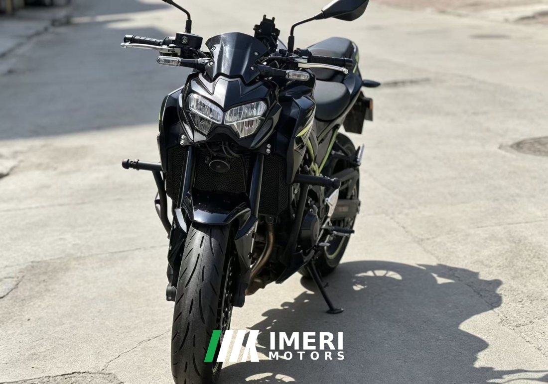 Kawasaki Z900 950 cc - მოტოციკლი ჩინეთიდან