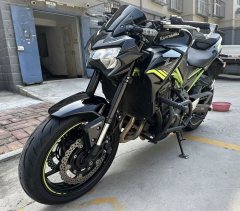 Kawasaki Z900 950 cc - ფოტო 2
