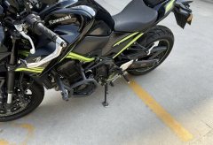 Kawasaki Z900 950 cc - ფოტო 3