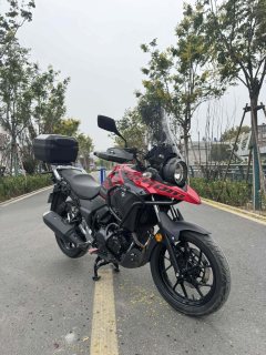 Haojue Suzuki DL250 - ფოტო 1