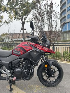 Haojue Suzuki DL250 - ფოტო 2