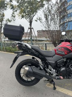 Haojue Suzuki DL250 - ფოტო 3