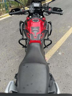 Haojue Suzuki DL250 - ფოტო 4