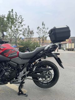 Haojue Suzuki DL250 - ფოტო 5