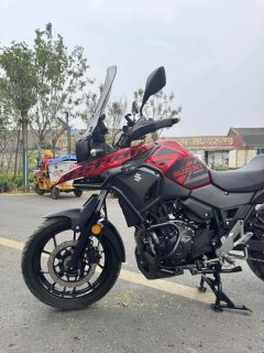 Haojue Suzuki DL250 - ფოტო 6