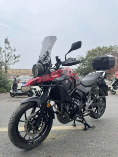 Haojue Suzuki DL250 - ფოტო 7