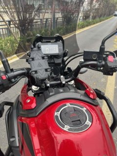 Haojue Suzuki DL250 - ფოტო 8
