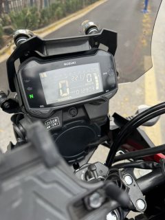 Haojue Suzuki DL250 - ფოტო 9