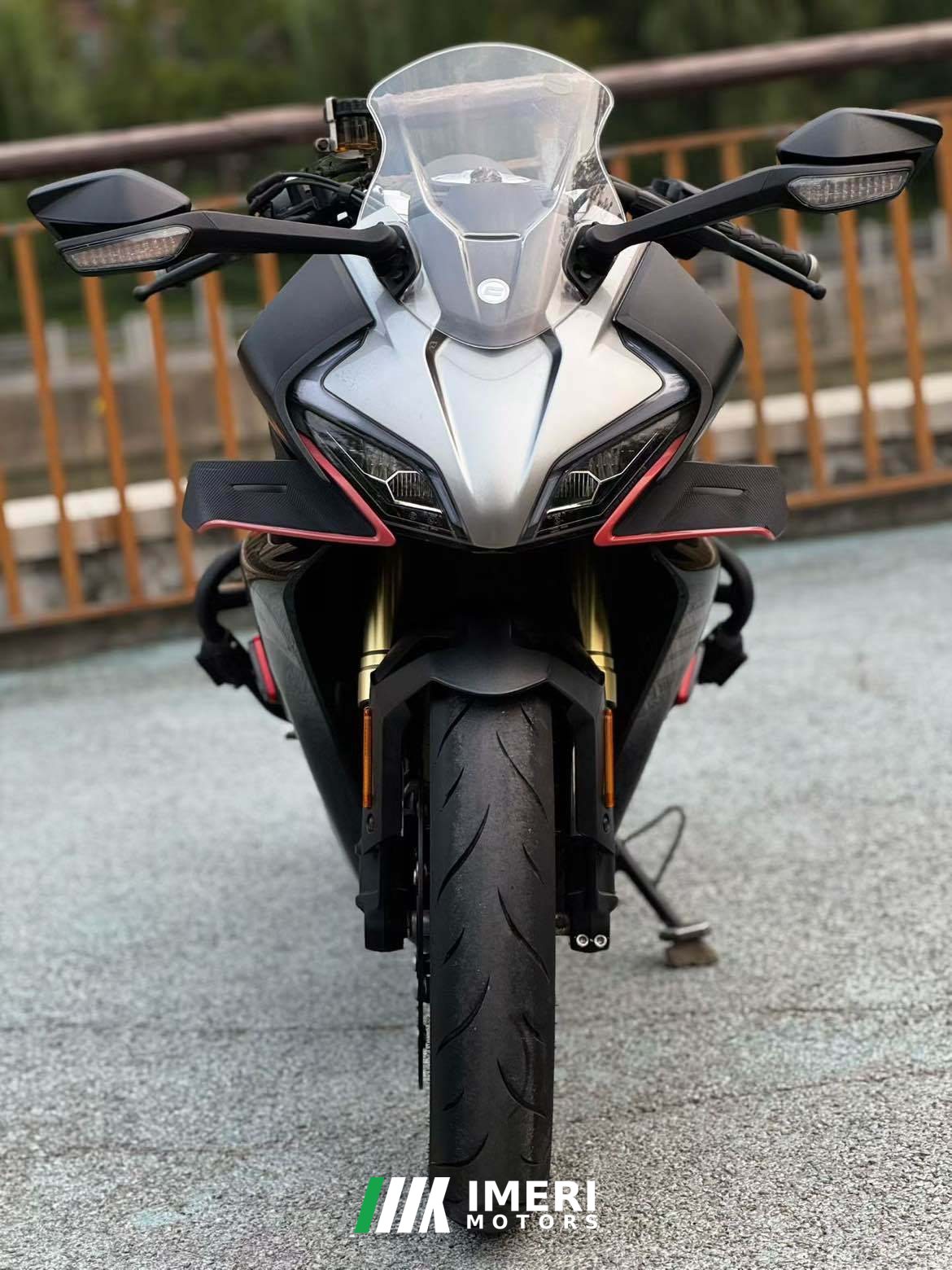 2023 CFMOTO 450SR